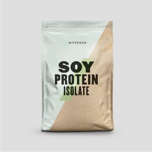 Myvegan Soy Protein Isolate - Isolat De Protéines De Soja - 500g 