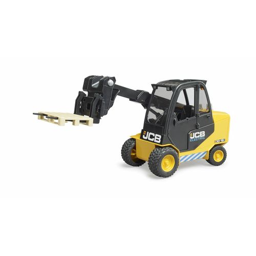 Bruder Chariot Élévateur Jcb Teletruk