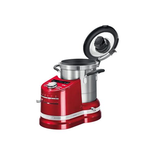 Robot cuiseur KitchenAid Artisan 5KCF0104EER rouge empire