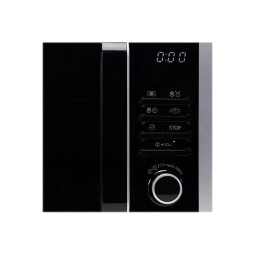 Sharp R343S - Four micro-ondes monofonction - pose libre - 25 litres - 900 Watt - argent