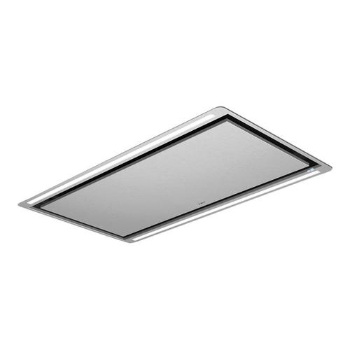 Hotte Plafond Elica Hilight-X H30 IX/A/100 - Acier inoxydable