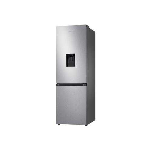 Réfrigérateur Combiné Samsung RL34T631ESA - 341 litres Classe E Métal gris