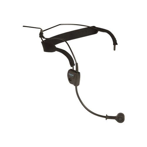Shure Wh20tqg - Microphone - Noir