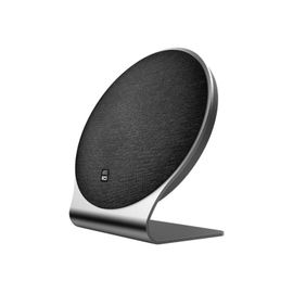 Altec Lansing EARTH - Enceinte sans fil Bluetooth - Argent