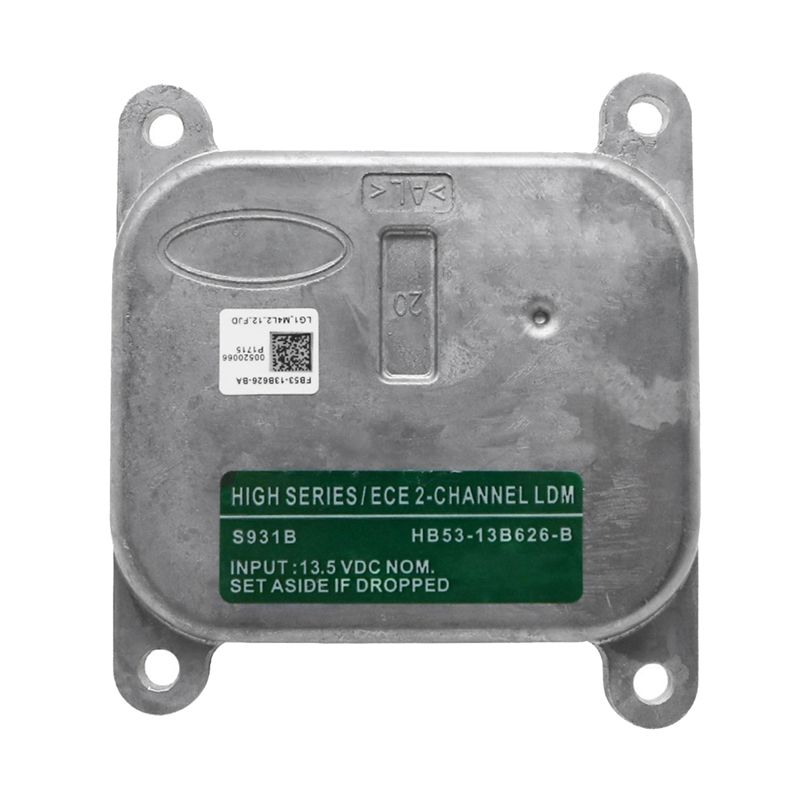 Unit De Commande Module Phare Voiture Hb53-13b626-B Pour Ex...