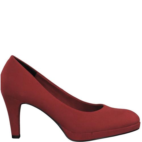 Julia Femme Marco Tozzi 22428 Rouge