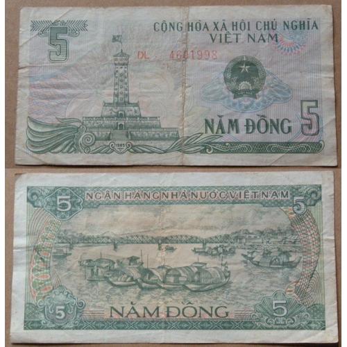 5 Dong (Vietnam)