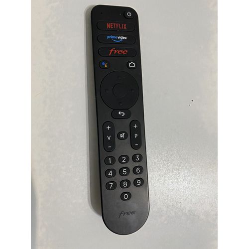 Telecommande d'origine pour Decodeur Freebox POP