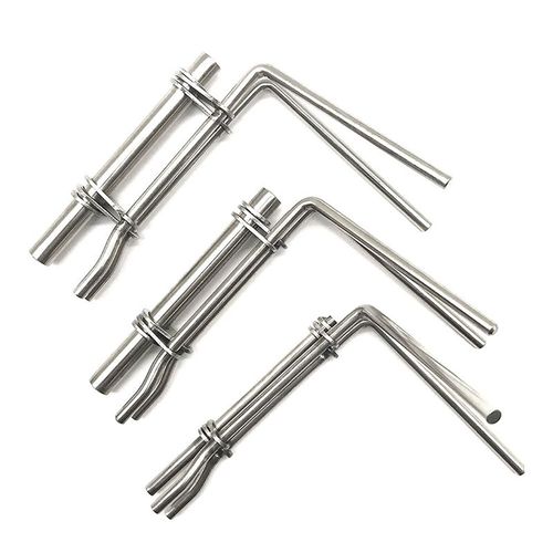 Kit D'outils D'installation De Joint Tige Piston Cylindre Hydraulique Coupe Universelle En Forme U 3 Pièces Contrôleur Boost Outils Réparation Automatique