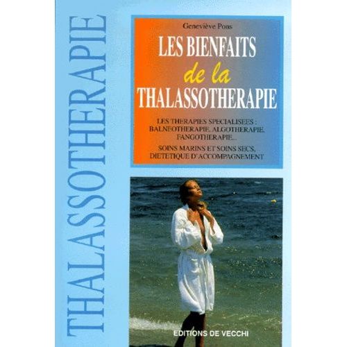 Les Bienfaits De La Thalassothérapie