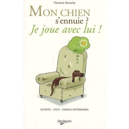 Mon Chien S'ennuie ? Je Joue Avec Lui !