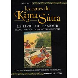 Les cartes du Kâma Sûtra - Julianne BALMAIN