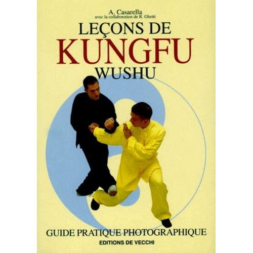 Leçons De Kungfu Wushu