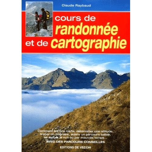 Cours De Randonnée Et De Cartographie