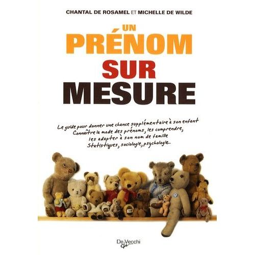 Un Prénom Sur Mesure