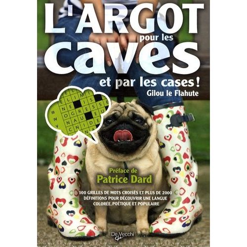 L'argot Pour Les Caves Et Par Les Cases !
