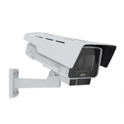 Axis Compatible P1378-le Barebone No Lens Midspan Not Included