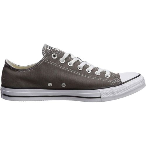 Baskets Mixte Adultes Converse All Star Ox F Gris