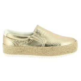 Slip On Femme Mtng 69224 Dor 38