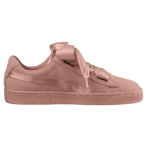 Suede Heart Puma 366922 Rose