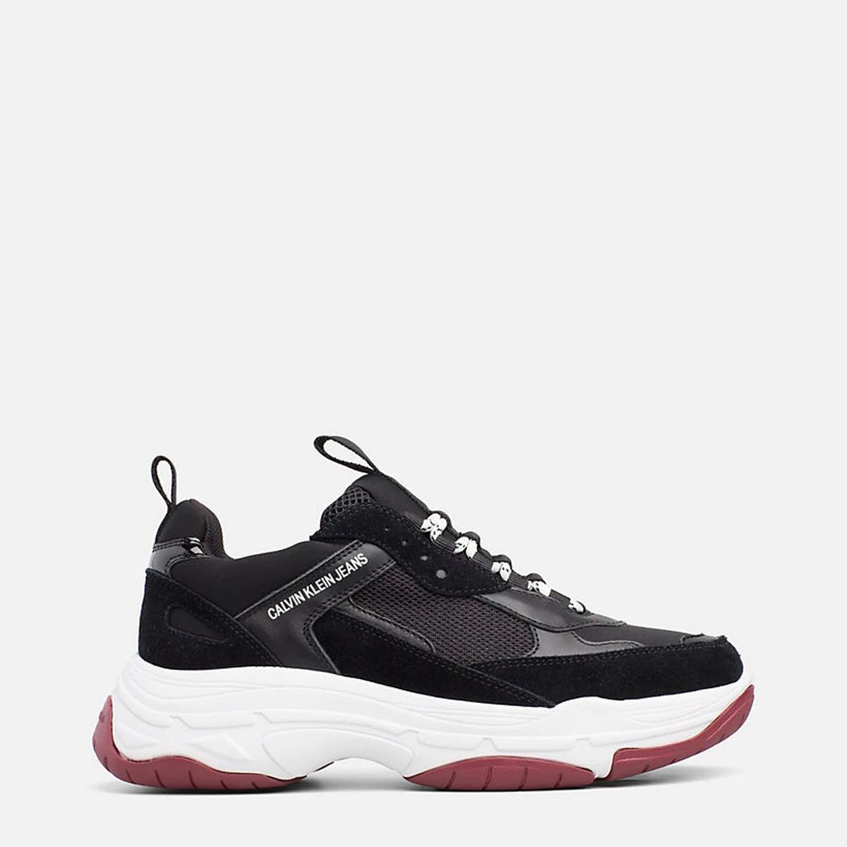 Maya Femme Calvin Klein Jeans R0802 Noir | Rakuten