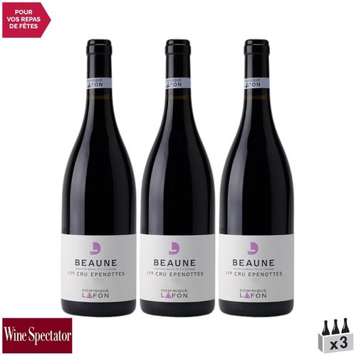 Dominique Lafon Beaune 1er Cru Les Epenottes Rouge 2014 X3