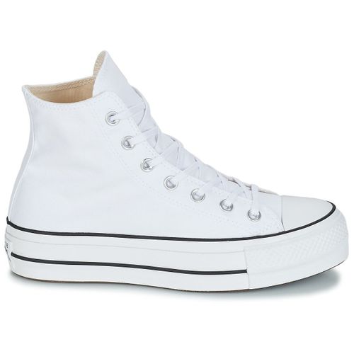 Ctas Lift Hi Femme Converse Ctas Lift Hi - Blanc - 41