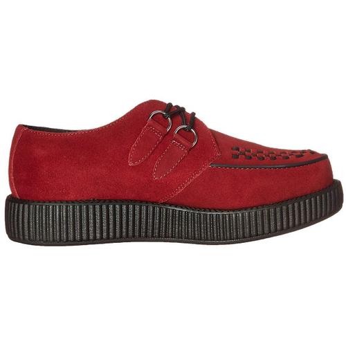 Creepers Mixte Adultes Tuk Av8820 Bordeaux