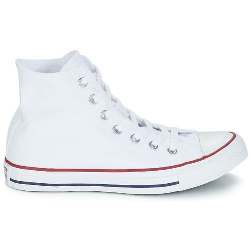 Ctas Core Hi Femme Converse All Star Hi F Blanc