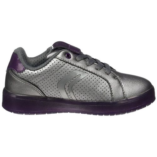 J Kommodor Girl Filles Geox J744ha Gris