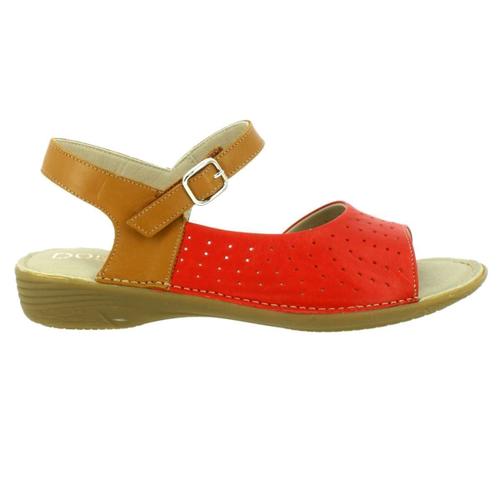 D7865 Femme Dorking D7865 Rouge