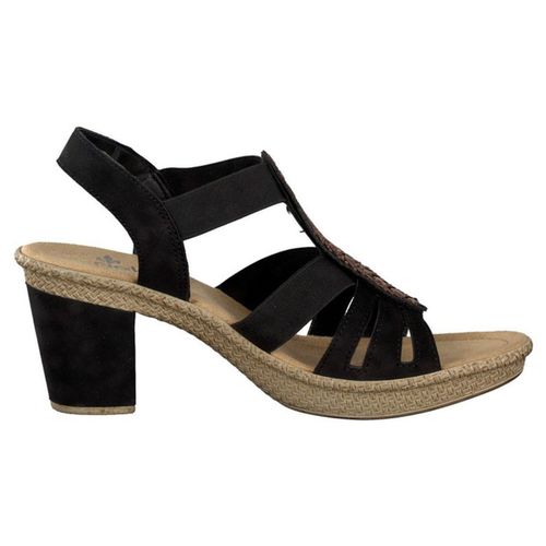 Sandales Rieker Nayeli Noir