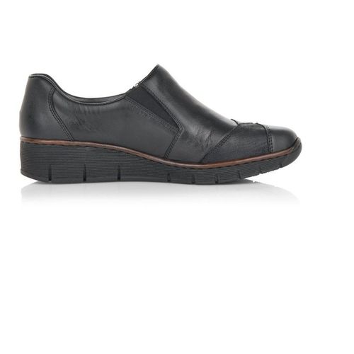 Accelor Femme Rieker 53761 - Noir - 36
