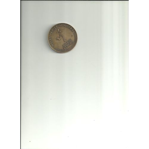 Médaille De La Jeunesse Et Sports