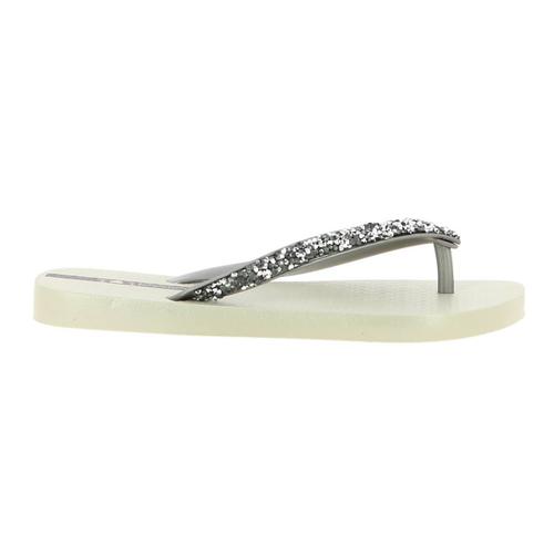 Tongs Ipanema Glam Special Argent