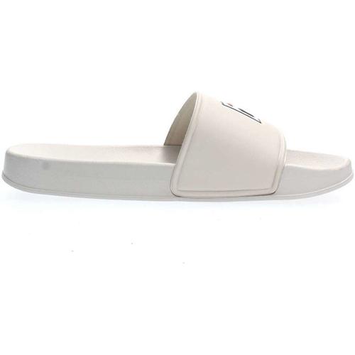 Palm Beach Slipper Fila 1010341 Blanc