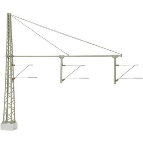 Potence Tubulaire H0 Viessmann 4161 Universel 1 Pc(S)-Viessmann