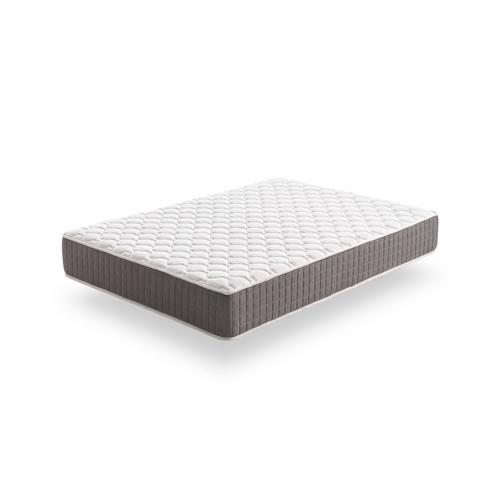 Moonia | Matelas King Relax Supreme | Adaptabilité Totale | Fermeté Personnalisée | Protection Hygiénique | 150x200