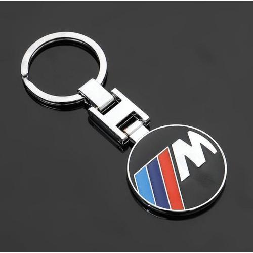 Porte clé BMW rond M - Objets à collectionner
