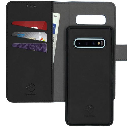 Imoshion Etui De Téléphone 2-En-1 Amovible Samsung Galaxy S10