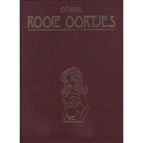 Rooie Oortjes Gursel Tome 5