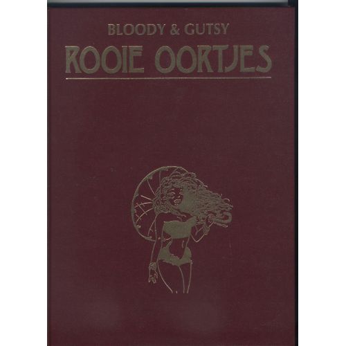 Rooie Oortjes Bloody Et Gusty Tome 4