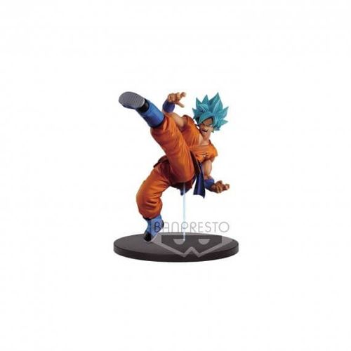 Figurine Dbz - Super Saiyan God Son Goku Fes!! Vol1 20cm
