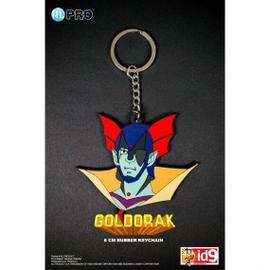 Porte clé Goldorak en métal (différents modèles neufs)
