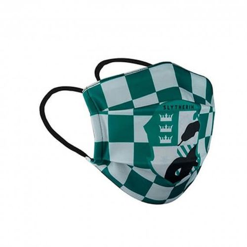 Masque Harry Potter - Masque Serpentard Réutilisable