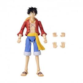 Figurine One Piece - Luffy Anime Heroes 17cm