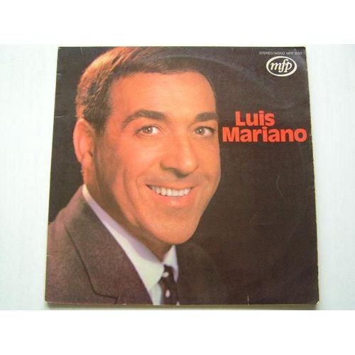 Luis Mariano