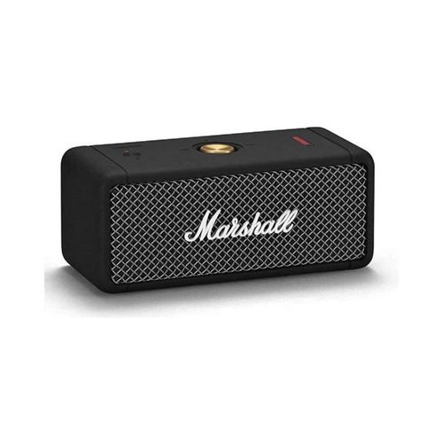 MARSHALL Emberton - Enceinte portable bluetooth étanche - True Stereophonic son 360° - Autonomie 20h