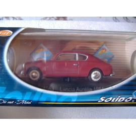 SOLIDO, Collection de 47 voitures miniatures, échelle 1:…