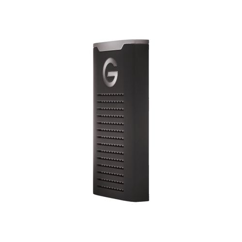 SanDisk Professional G-DRIVE SSD - SSD - 2 To - externe (portable) - USB 3.2 Gen 2 (USB-C connecteur) - 256-bit AES-XTS